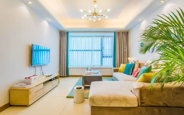 Locals Boutique Apartment Huafa Plaza 37