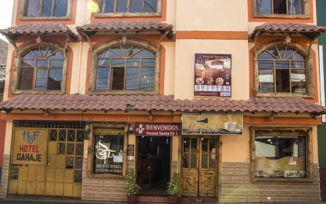 Hotel Santa Fe 1