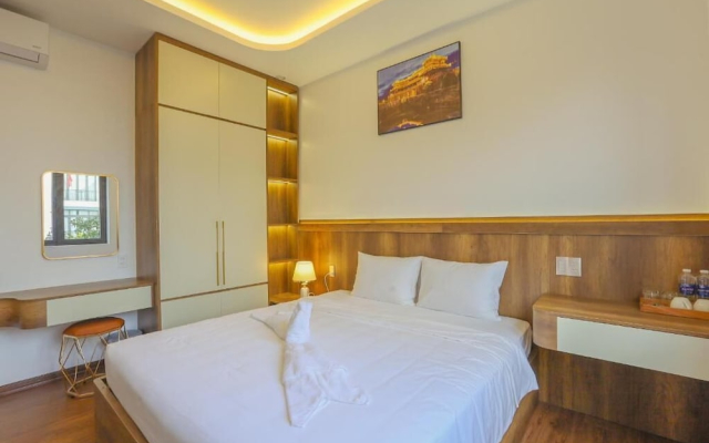 Ngoc Thien Minh Homestay