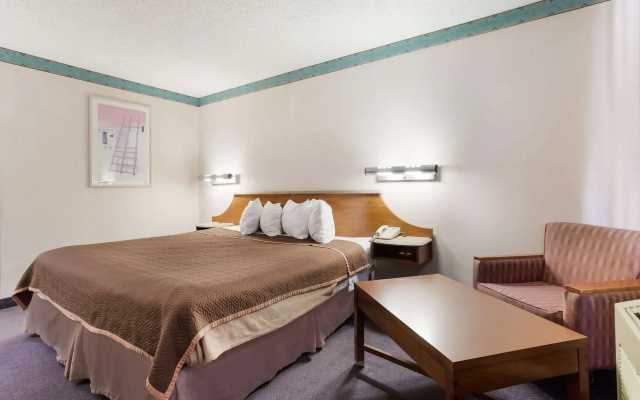 Rodeway Inn Gallup West