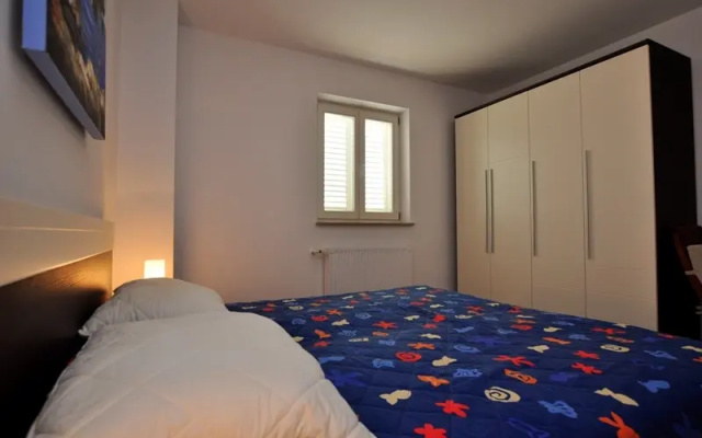 Apartment Pava - beautiful terrace & parking: A1 Postira, Island Brac