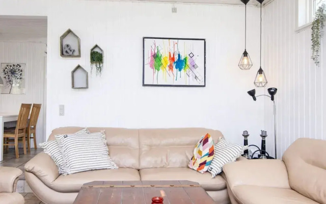 5 Person Holiday Home in Sydals