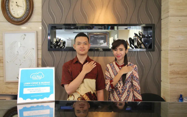 艾里泗水萨瓦汉克兰甘酒店(Airy Sawahan Kranggan Surabaya)