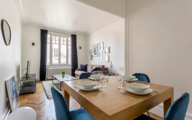 Hamac Suites - Suite Crillon