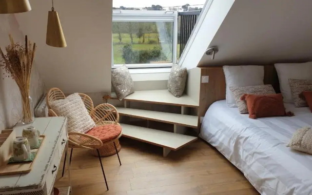 Amarre Chambres D'hotes (Adults Only)