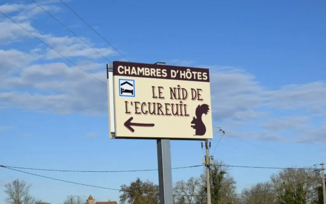 Le Nid de l'Ecureuil