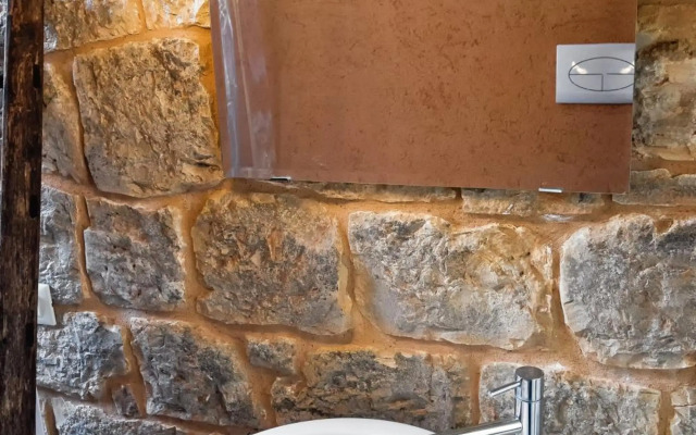 One bedroom house with furnished terrace at Ceglie Messapica