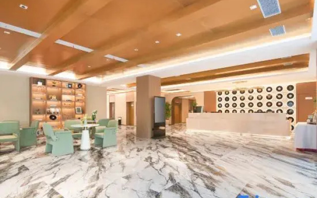 Shangwen Travel LESTAY by Landison Hotel