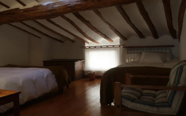 Hotel Rural Casabarría