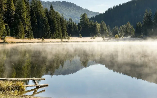 Secluded Chalet in Salzburg With Sauna