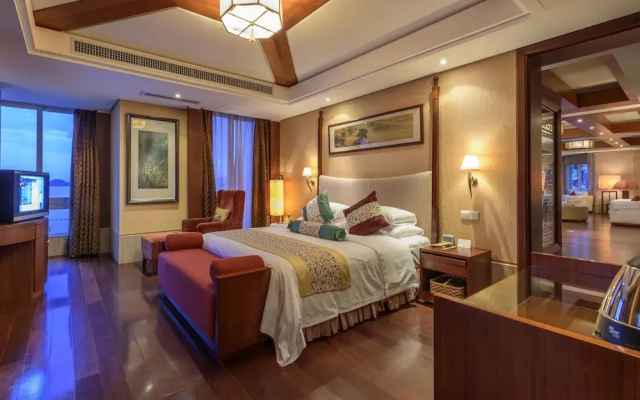 Qiandao Hu Kirin Peninsula Resort Villa