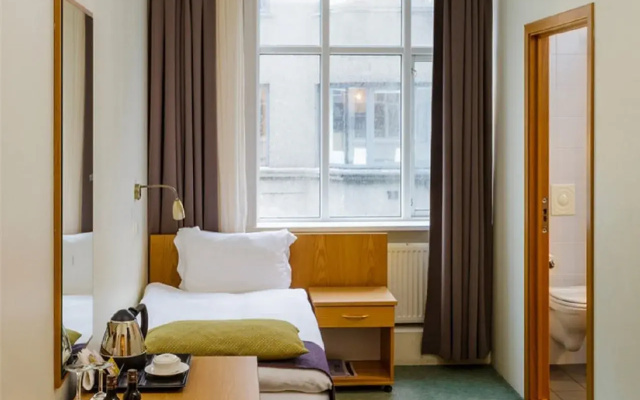 Отель Center Hotels Skjaldbreid