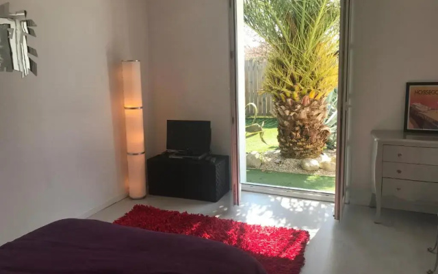 Villa Baïne 8p seignosse