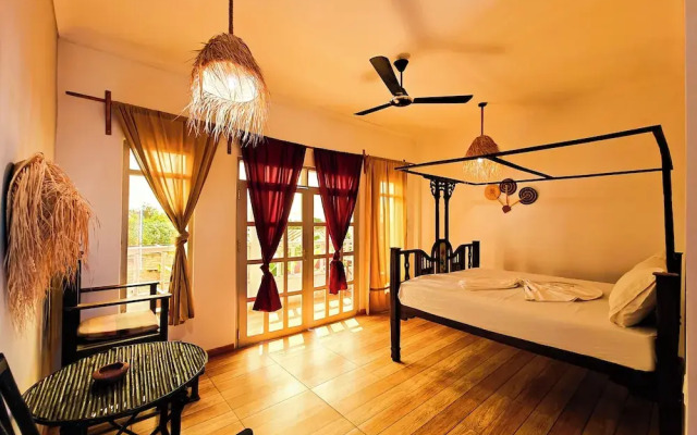 Nungwi Roses Lodge