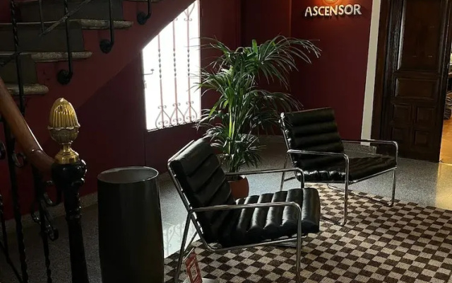 Hotel Ávila Centro