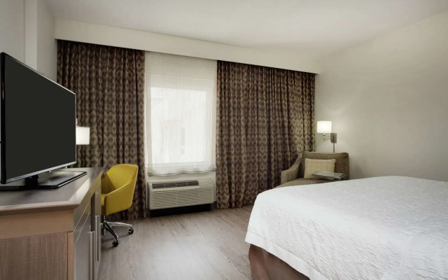 Hampton Inn & Suites Miami Wynwood Design District