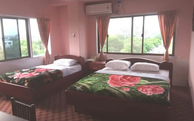 Mother's World Hotel