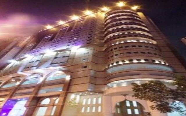 Infinity Hotel Makkah in Mecca, Saudi Arabia from 123$, photos, reviews - zenhotels.com hotel front