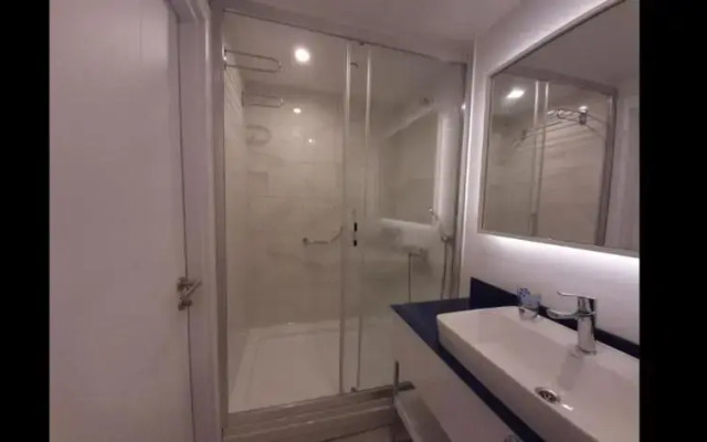 ORBI APARTMENTS на 45 этаже с прекрасным видом