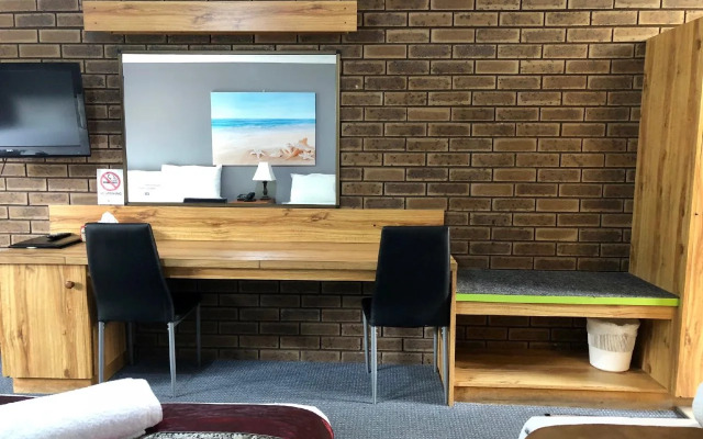 Albury Garden Court Motel