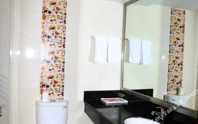 Super 8 Hotel Nanjing Tangshan Town Tang Quan East Road