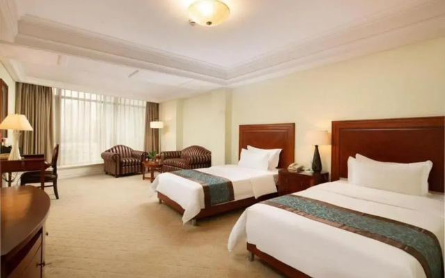 Jinling Tianming Grand Hotel Changshu