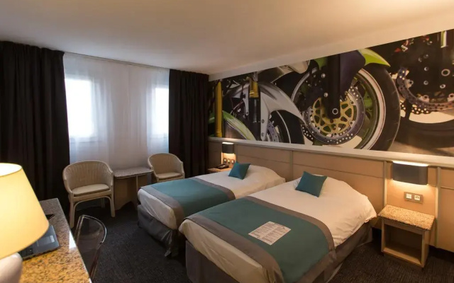 Alliance Hotel Nevers Magny-Cours