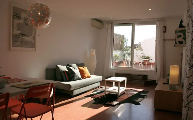 Avenida Apartments Urgell