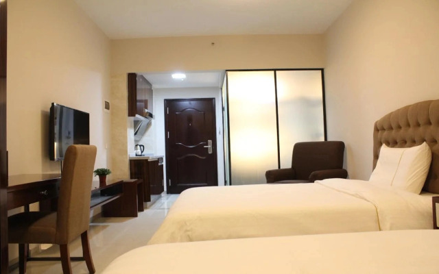 YUMI Apartment-Foshan Donghai Branch
