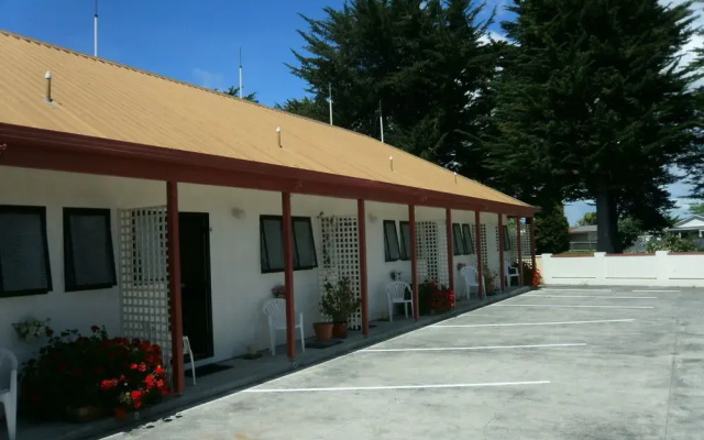Pania Lodge Motel