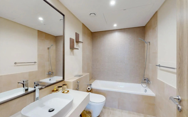 Za'abeel - 1 Residences West 705