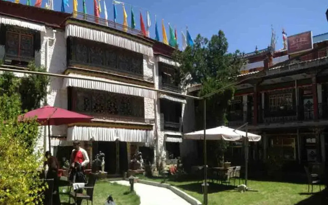 Tibet Gorkha Hotel
