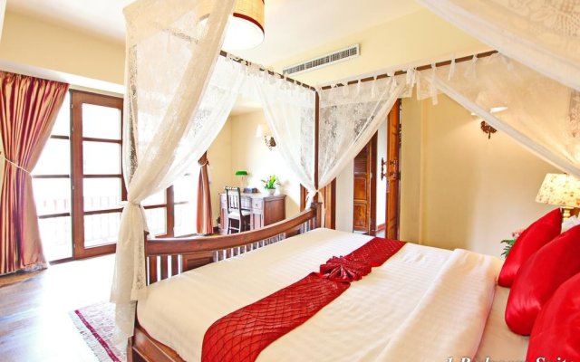 Отель Shewe Wana Suite Resort Таиланд, Чиангмай - отзывы, цены и фото номеров - забронировать отель Shewe Wana Suite Resort онлайн комната для гостей
