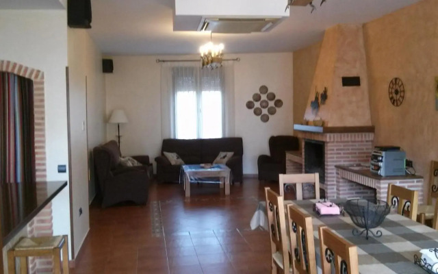 Casa Rural Los Pocicos