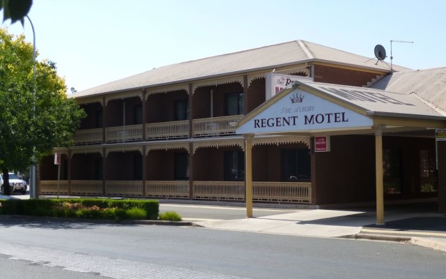 Albury Regent Motel 0