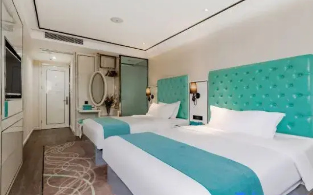Xian Hotel (Qingyang Fengge Chengshi)