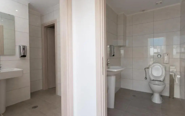 Socrates Seaside Apartments