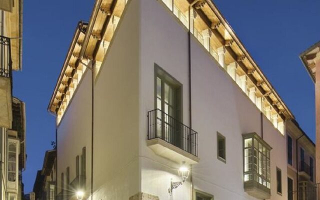 Отель Antigua Palma Casa Noble Испания, Пальма-де-Майорка - отзывы, цены и фото номеров - забронировать отель Antigua Palma Casa Noble онлайн вид на фасад