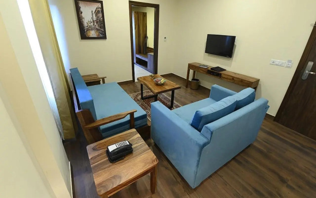 Lemon Tree Hotel Kasauli