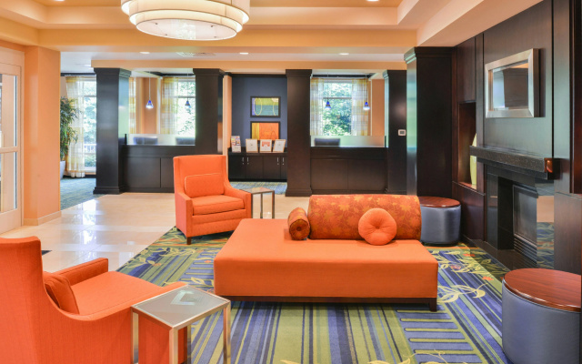 Fairfield by Marriott Inn & Suites Tacoma Puyallup