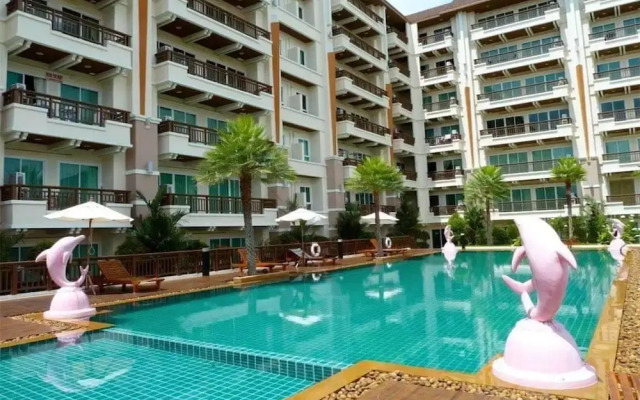 Patong Beach Phuket Villa Condo