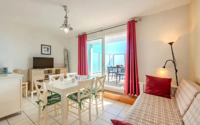 Peaceful Alpine Retreat in Risoul