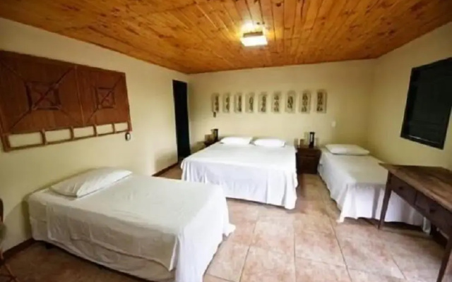 Pousada Fazenda Santa Fé