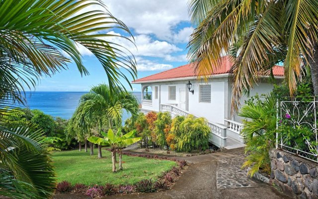 Caribbean Sea View Holiday Apartments in Mero, Dominica from 111$, photos, reviews - zenhotels.com hotel front