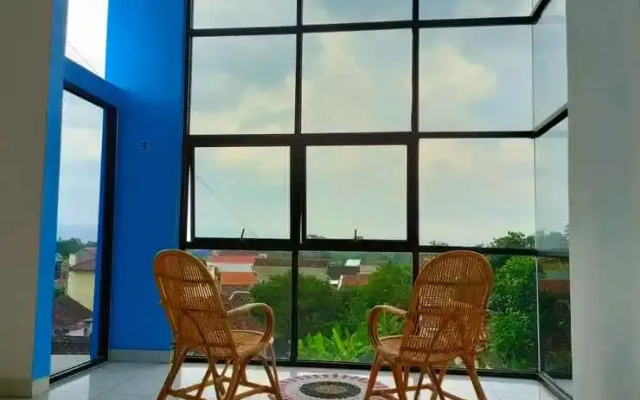 Comfort Room at Kabila Homestay Family Syariah