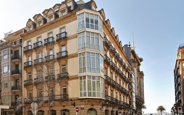 Отель Pension Peñaflorida Испания, Сан-Себастьян - отзывы, цены и фото номеров - забронировать отель Pension Peñaflorida онлайн вид на фасад