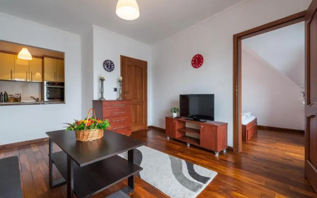 Mała Italia Apartments
