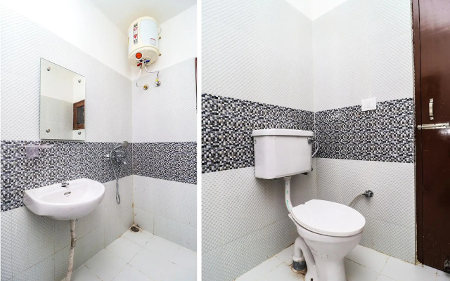 OYO 43300 Spring Woods Suites