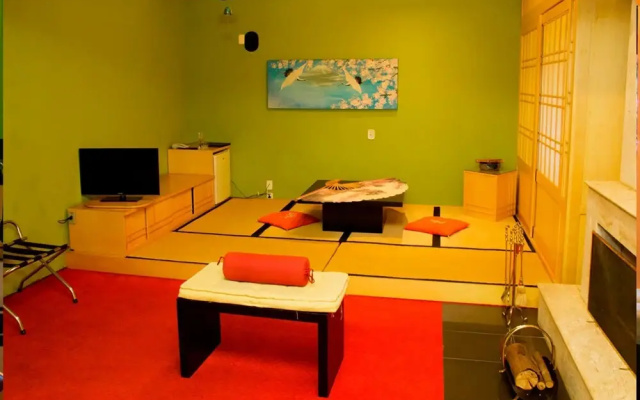 Hotel Paradies
