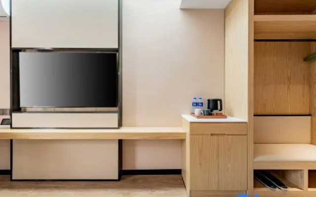 Rest Hotel (Hohhot Haidong Road Runyu Home Furnishing Material City)